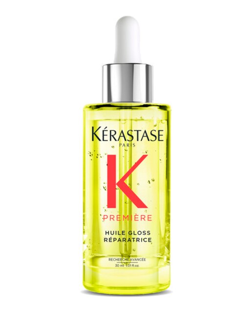 Reparador Brillo Intensivo Cabello Dañado Huile Gloss? Réparatrice 30 ml Kérastase