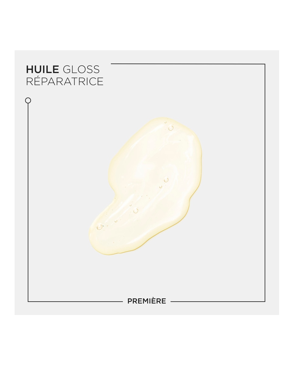 Reparador Brillo Intensivo Cabello Dañado Huile Gloss? Réparatrice Kérastase - 30 ml 3