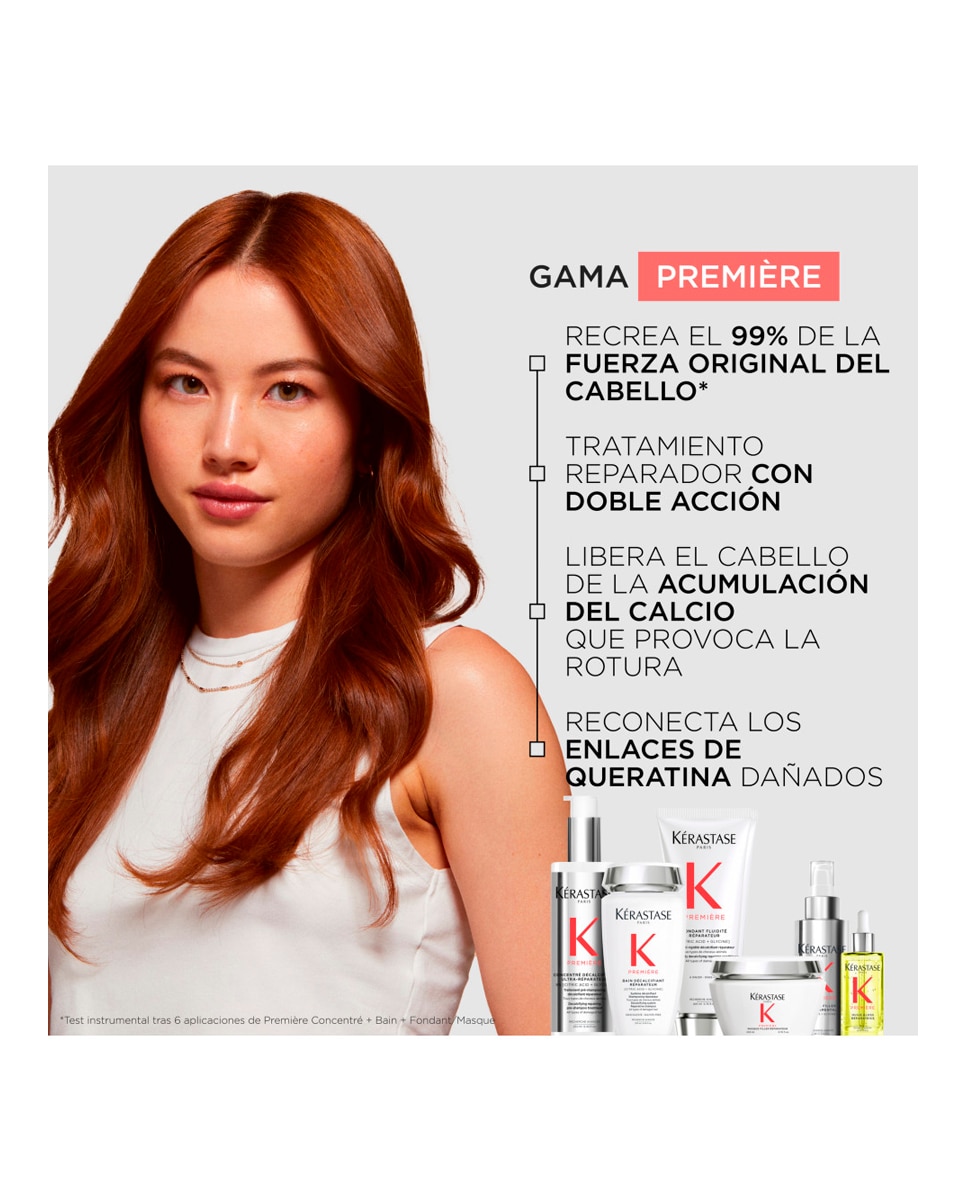 Reparador Brillo Intensivo Cabello Dañado Huile Gloss? Réparatrice Kérastase - 30 ml 5