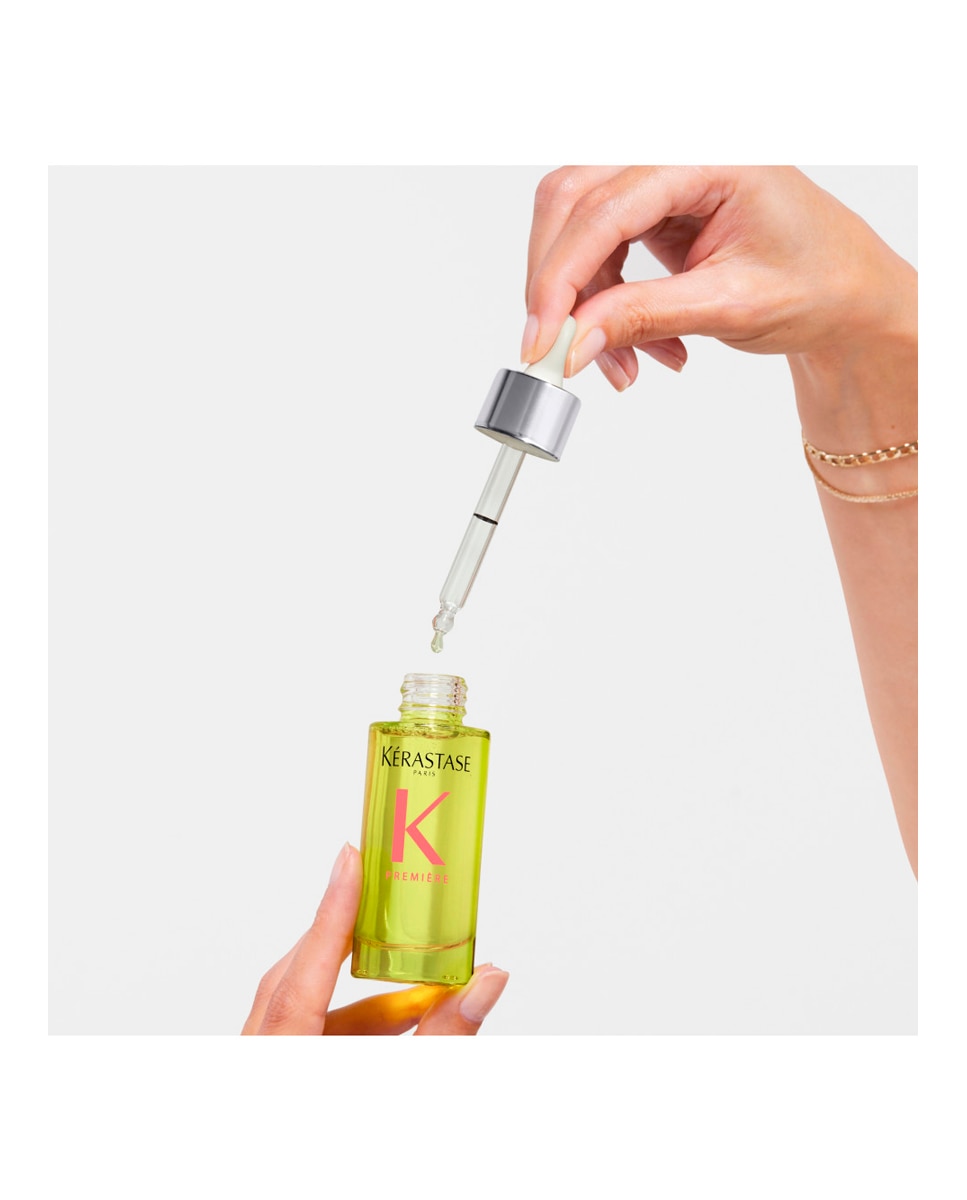 Reparador Brillo Intensivo Cabello Dañado Huile Gloss? Réparatrice Kérastase - 30 ml 6