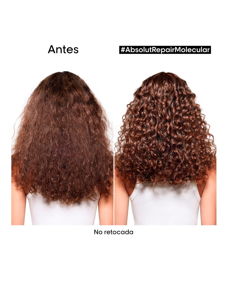 Sérum Serie Expert Absolut Repair Molecular para cabello debilitado 250 ml L'Oréal Professionnel - 250 ml 4
