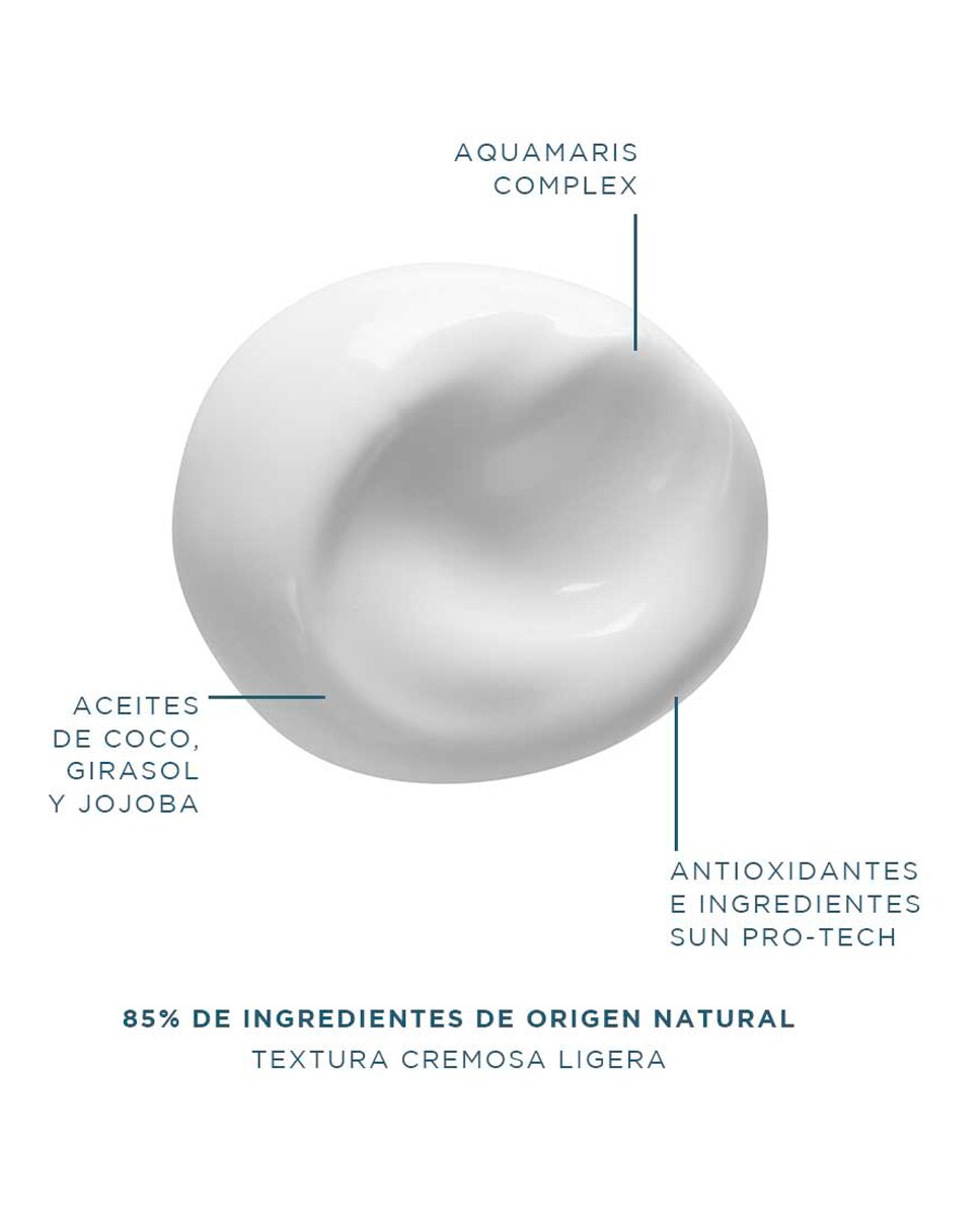 Crema hidratante Sun Pro Protective Cream 125ml Eksperience - 125 ml 2