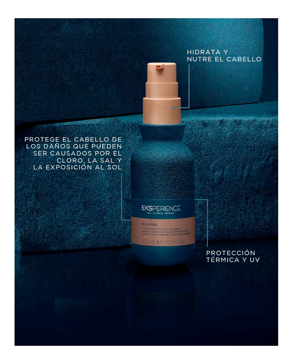 Crema hidratante Sun Pro Protective Cream 125ml Eksperience - 125 ml 3