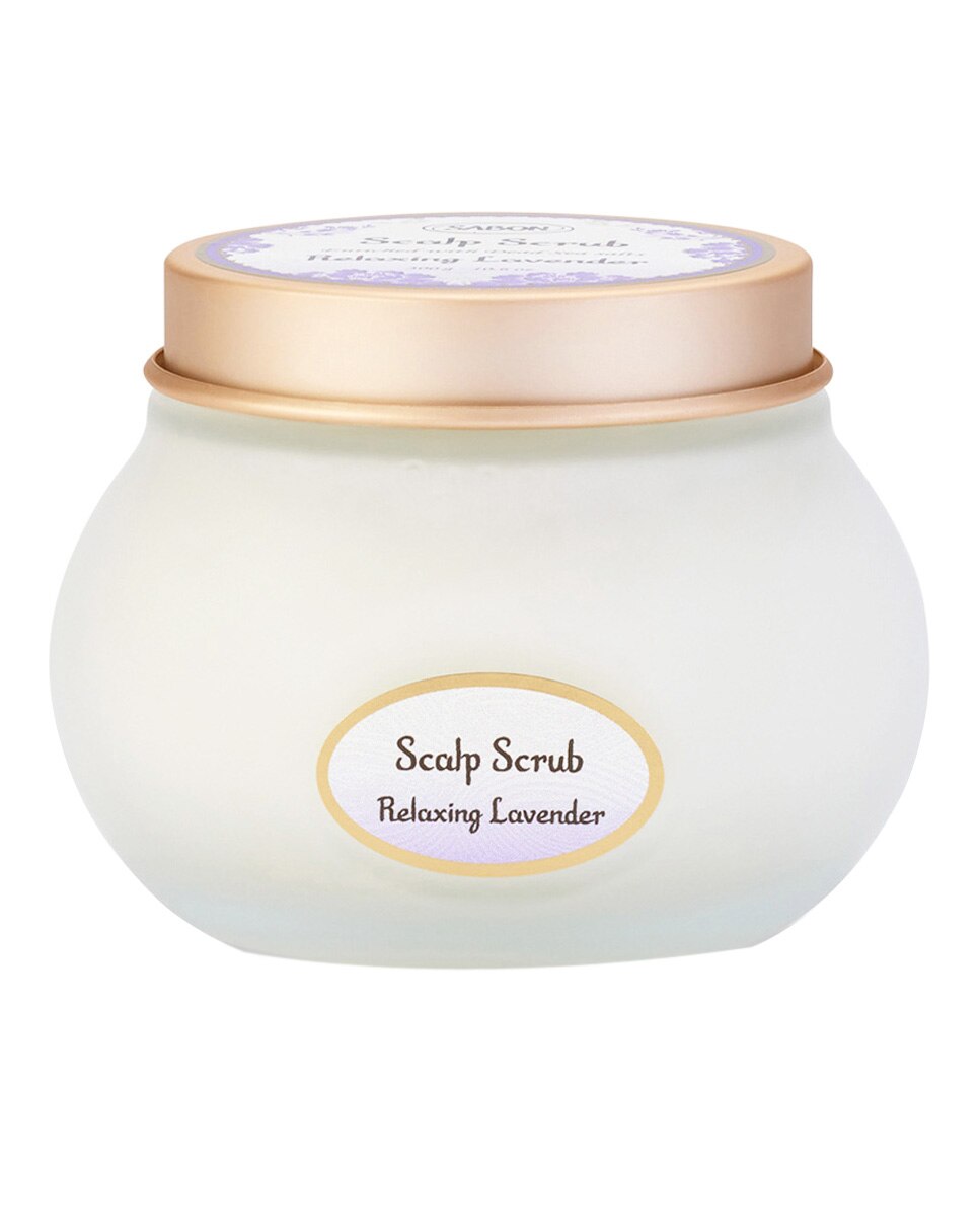 Imagen 0 de Exfoliante para Cabello Hair Scalp Scrub Lavanda 300 gr Sabon