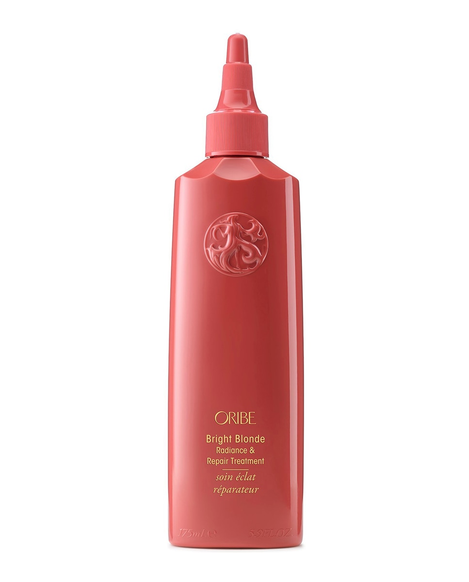 Imagen 0 de Mascarilla de Tratamiento Reparador Bright Blonde Radiance and Repair 175 ml Oribe