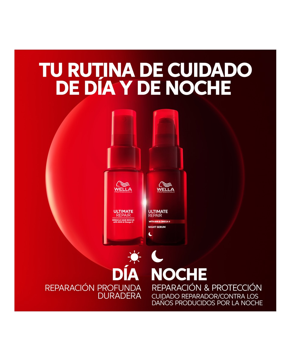 Serum de noche 95 ml Wella Professionals - 95 ml 8