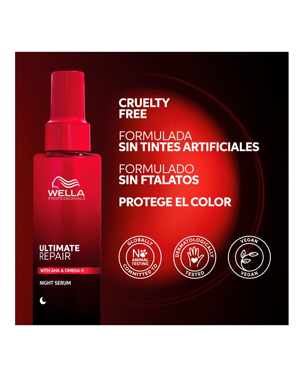 Serum de noche 95 ml Wella Professionals - 95 ml 10