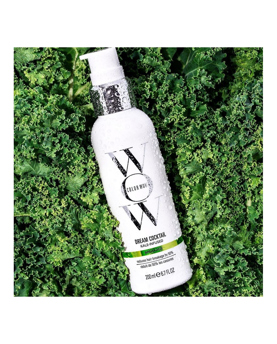Tratamiento Capilar Kale Cocktail Bionic Tonic Color Wow - 200 ml 3