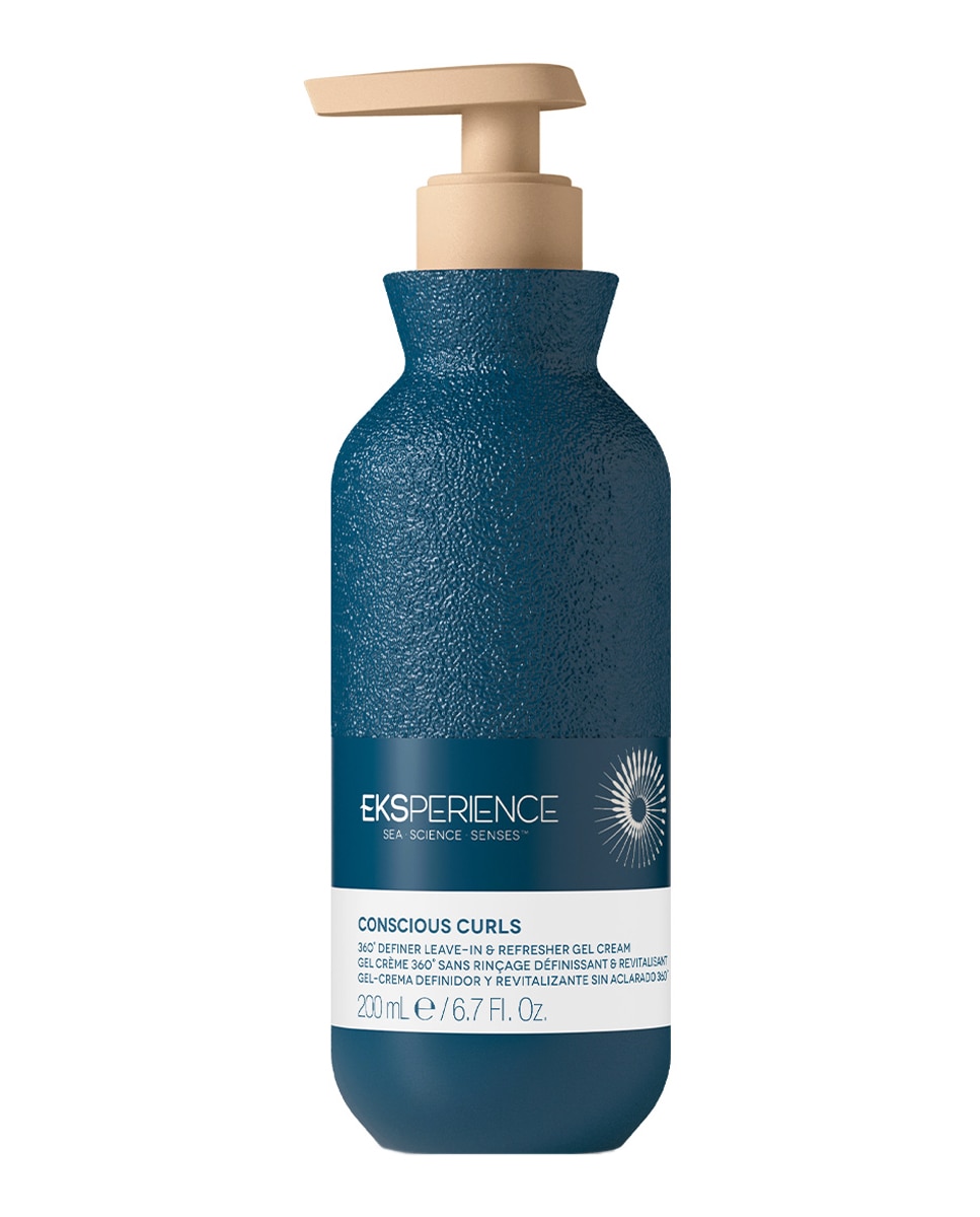 Eksperience - Crema definidora de rizos Curls Definer 200 ml Eksperience.
