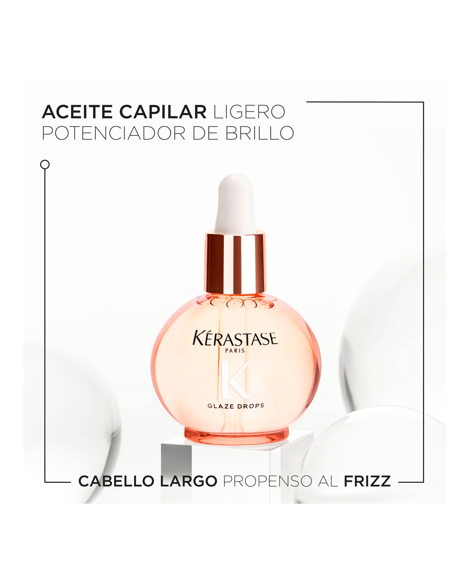 Aceite Capilar 45 ml Glaze Drops Kérastase - 45 ml 2