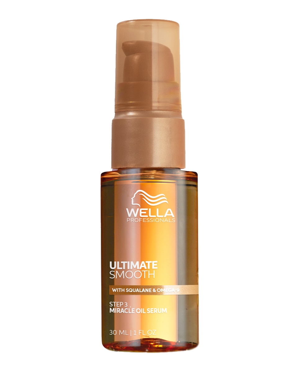 Imagen 0 de Serum Ultimate Smooth Miracle Oil Serum 30 ml Wella Professionals