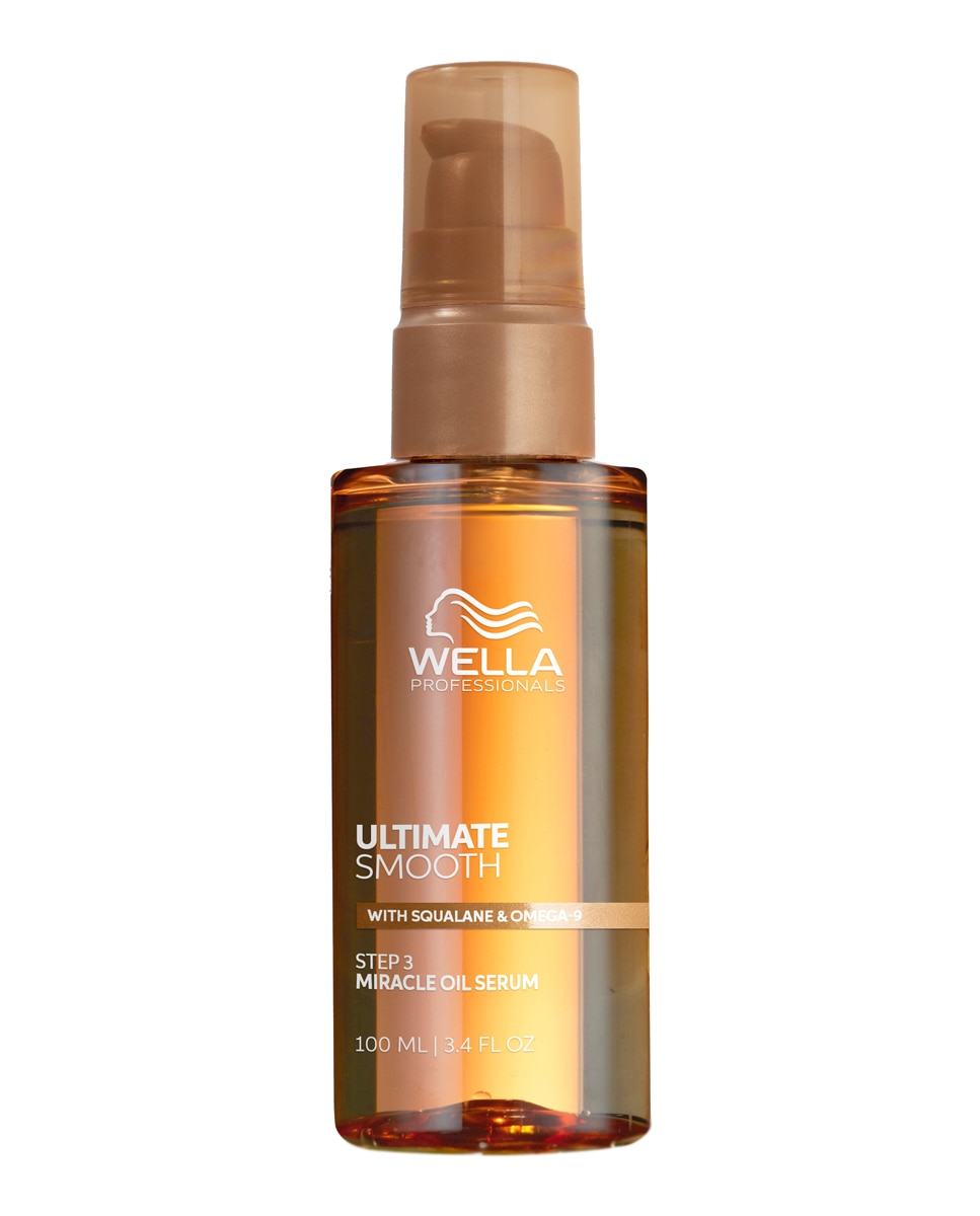 Imagen 0 de Serum Ultimate Smooth Miracle oil Serum 100 ml Wella Professionals