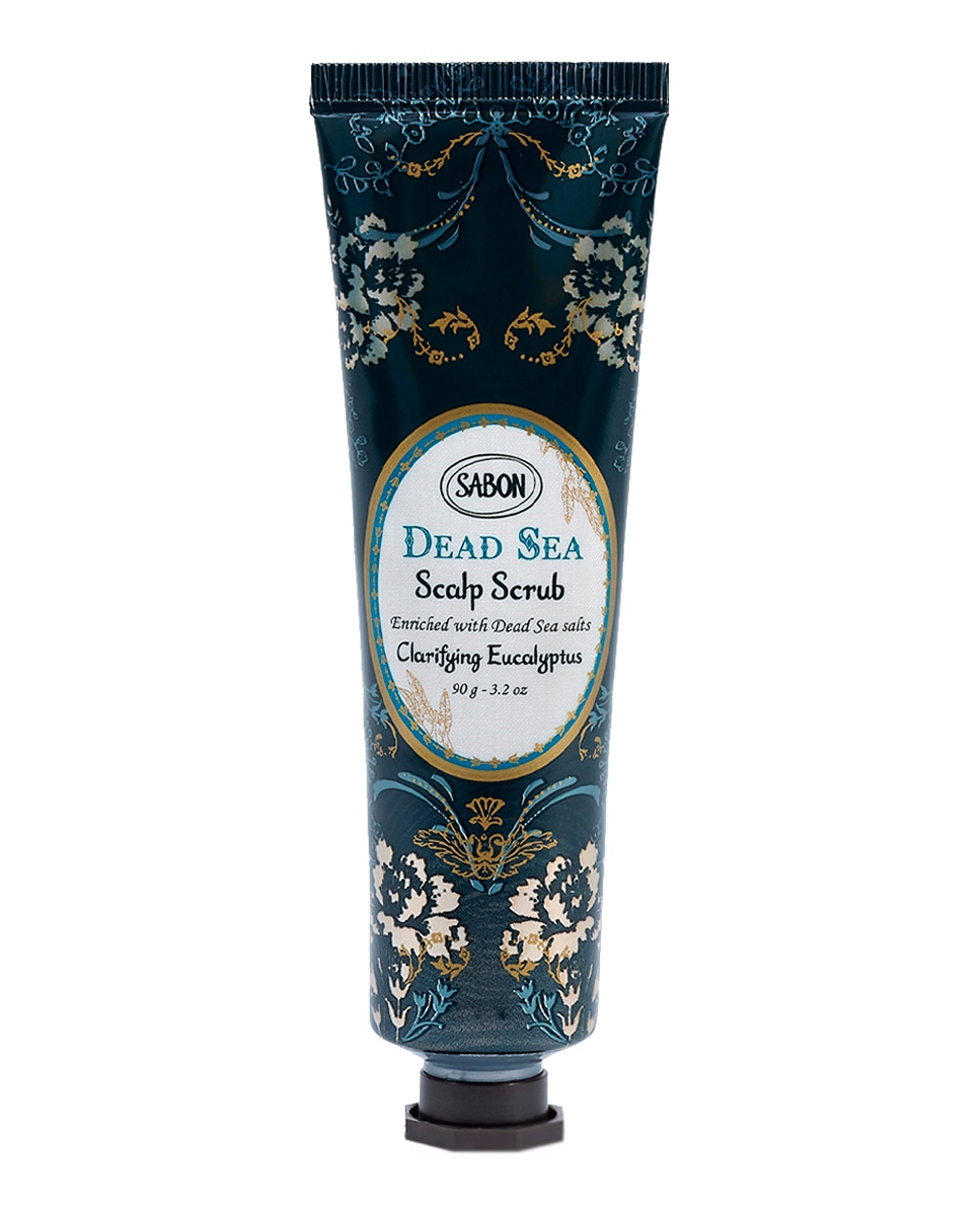 Sabon - Exfoliante Capilar Dead Sea Scalp Scrub Eucalyptus 90 g Sabon.