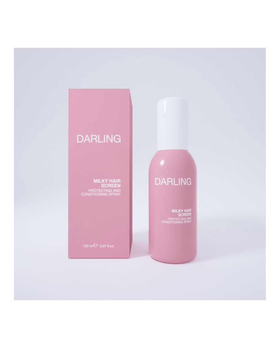 Protector Solar Capilar Milky Hair Screen Darling - 150 ml 3