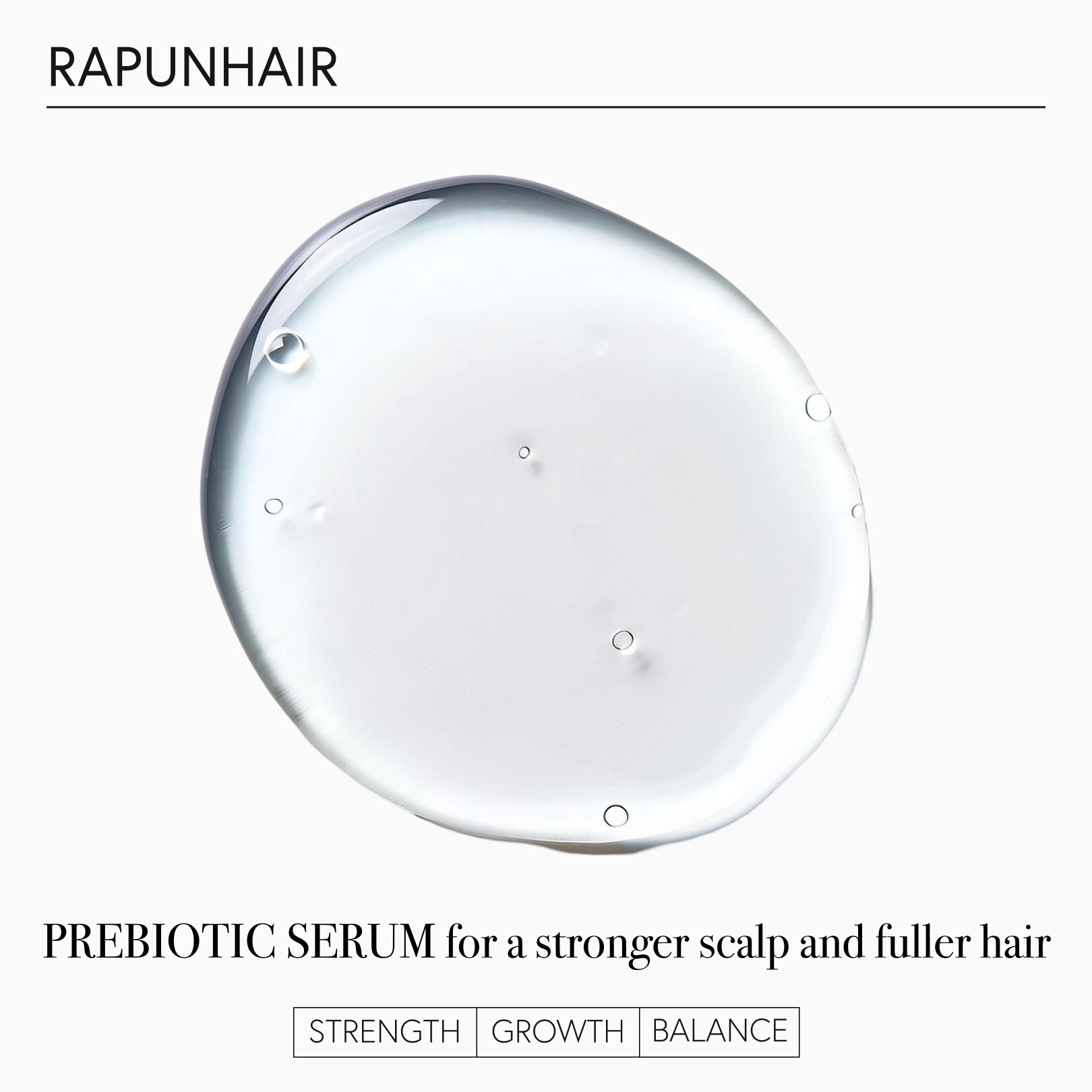 Sérum Rapunhair 70 Ml Moncho Moreno - 70 ml 2