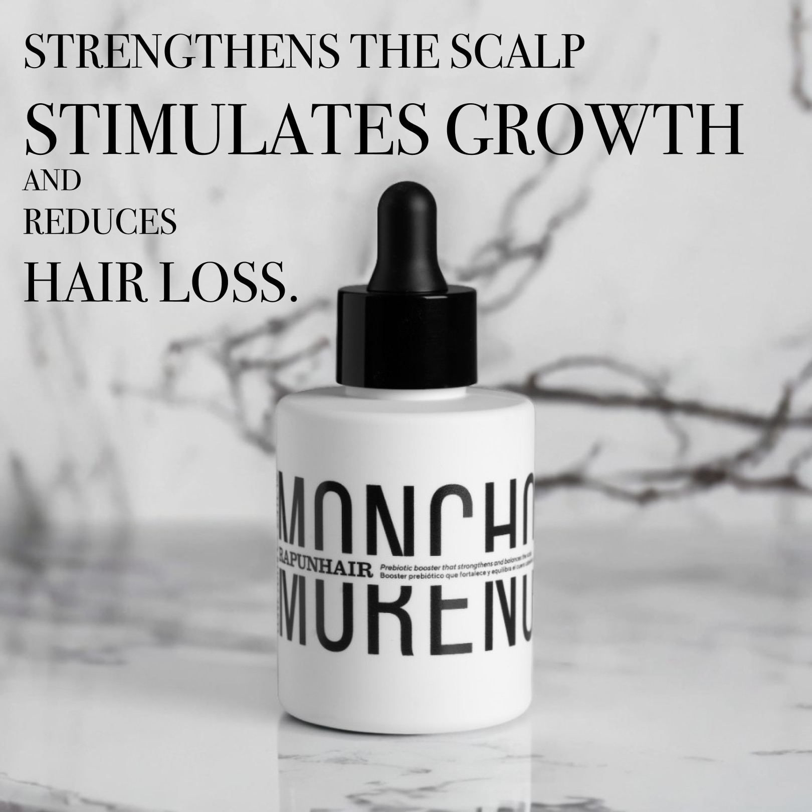 Sérum Rapunhair 70 Ml Moncho Moreno - 70 ml 3