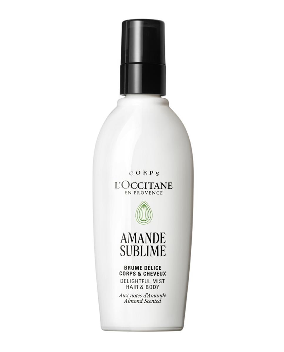 L'Occitane en Provence - Bruma Perfumada Cuerpo & Cabello Amande Sublime 100 Ml L'Occitane En Provence.