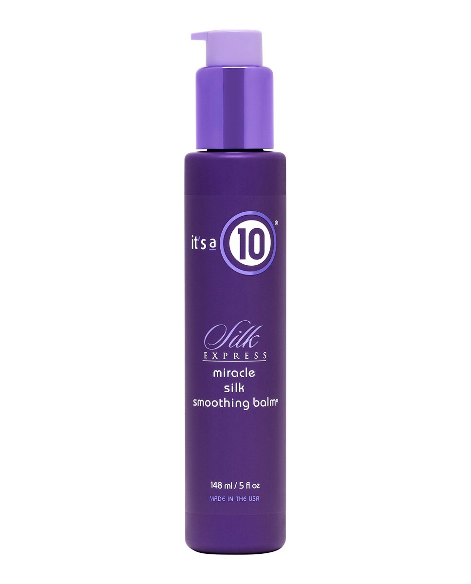 Imagen 0 de Bálsamo Smoothing Anti-Frizz Miracle Silk 148 Ml De It'S A 10