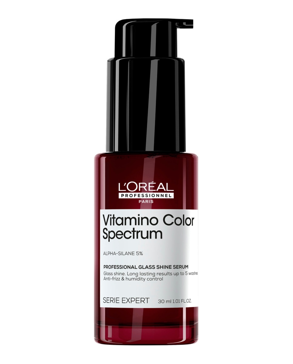Sérum Para Cabello Coloreado Vitamino Color Spectrum Glassshine L'Oréal Professionnel 1