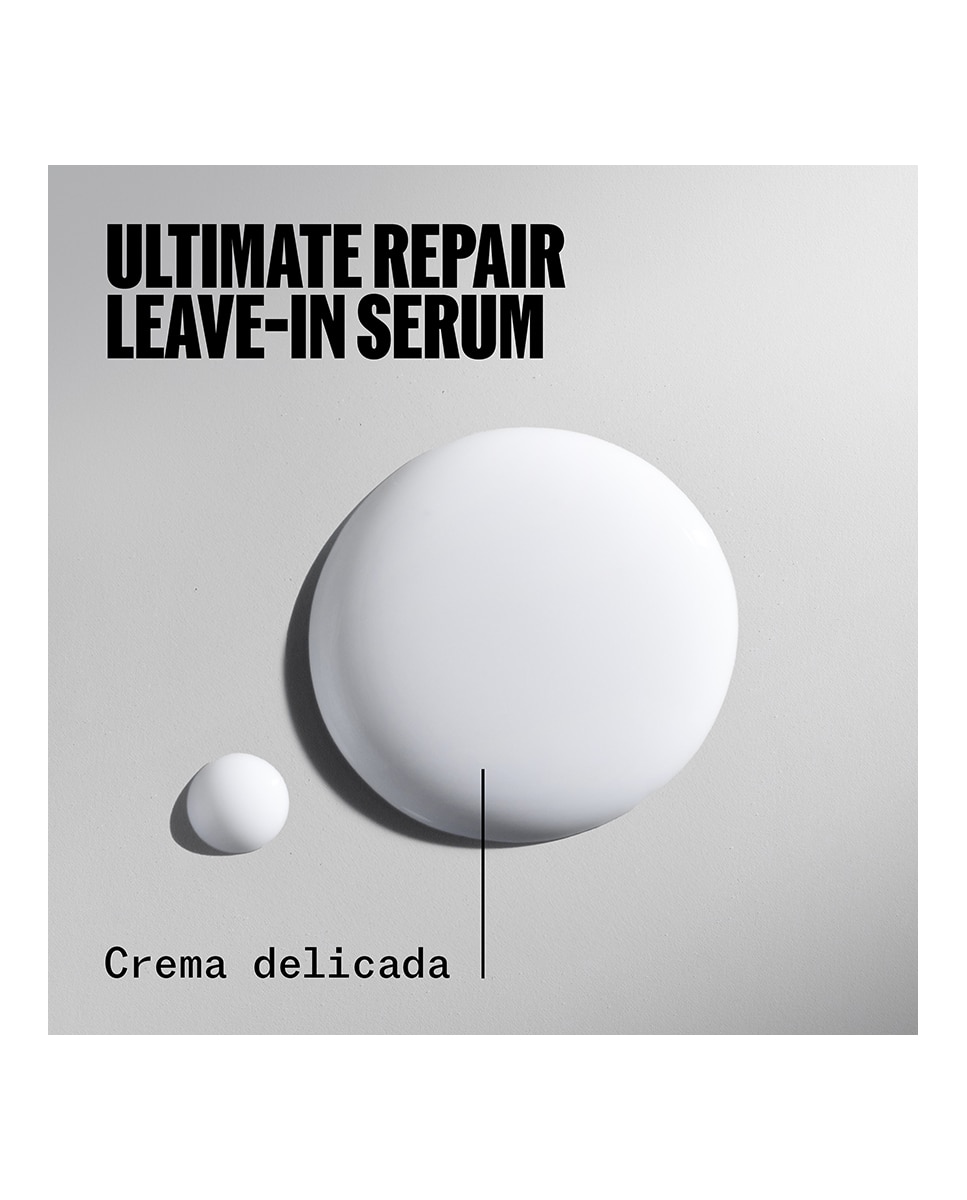 Leave-In Ultimate Repair Protective Wella Professionals - 95 ml 7
