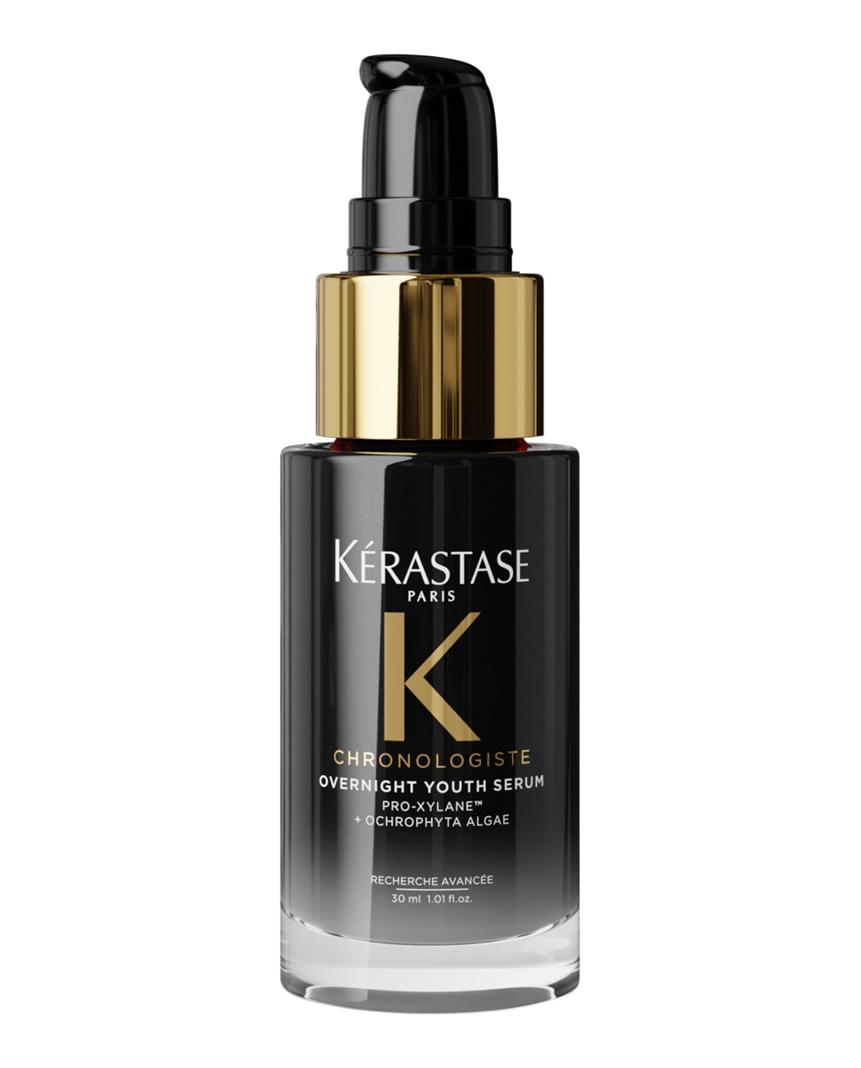 Sérum Capilar Rejuvenecedor de Noche Chronologiste Kérastase - 30 ml 1