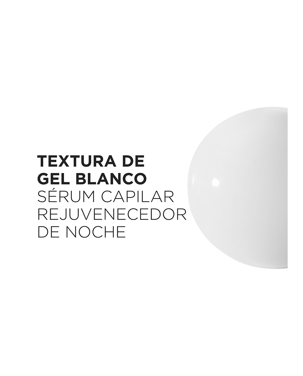 Sérum Capilar Rejuvenecedor de Noche Chronologiste Kérastase - 30 ml 3