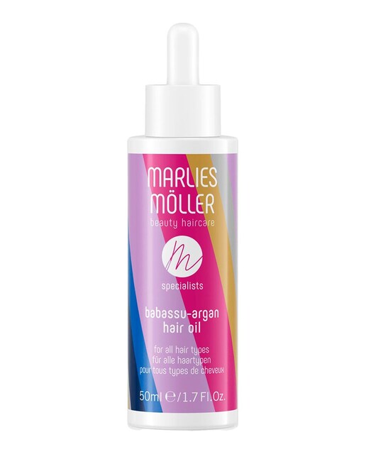Aceite Capilar Multifunción 50 Ml Marlies Moller