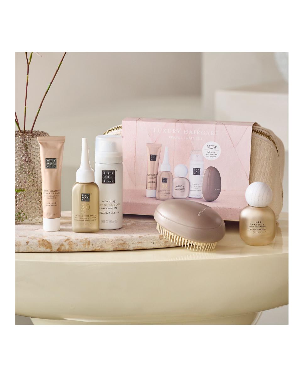 Imagen 3 de Hair Trial Set Estuche de Regalo