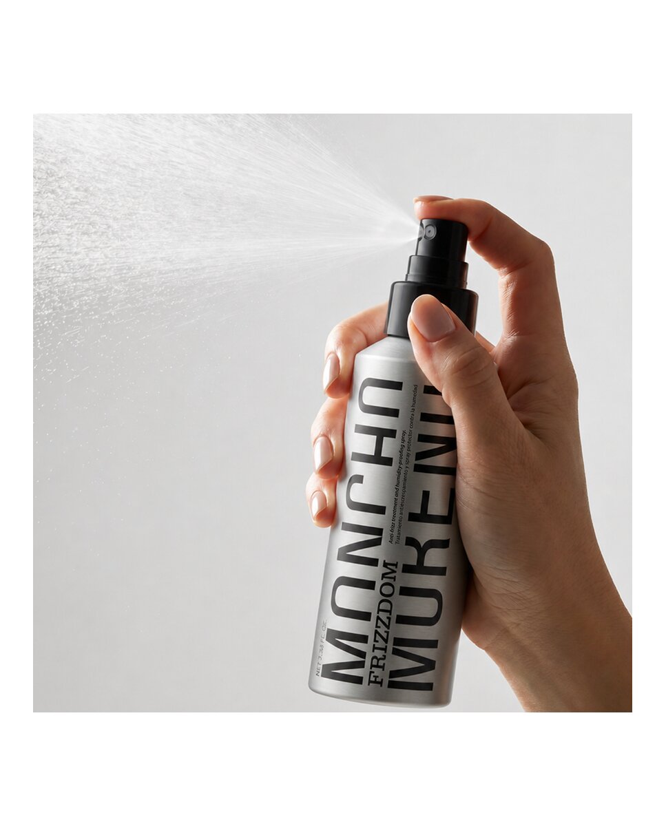 Serum Capilar Frizzdom 100ml Moncho Moreno 3