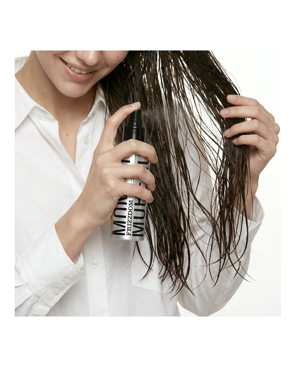 Serum Capilar Frizzdom 100ml Moncho Moreno 4
