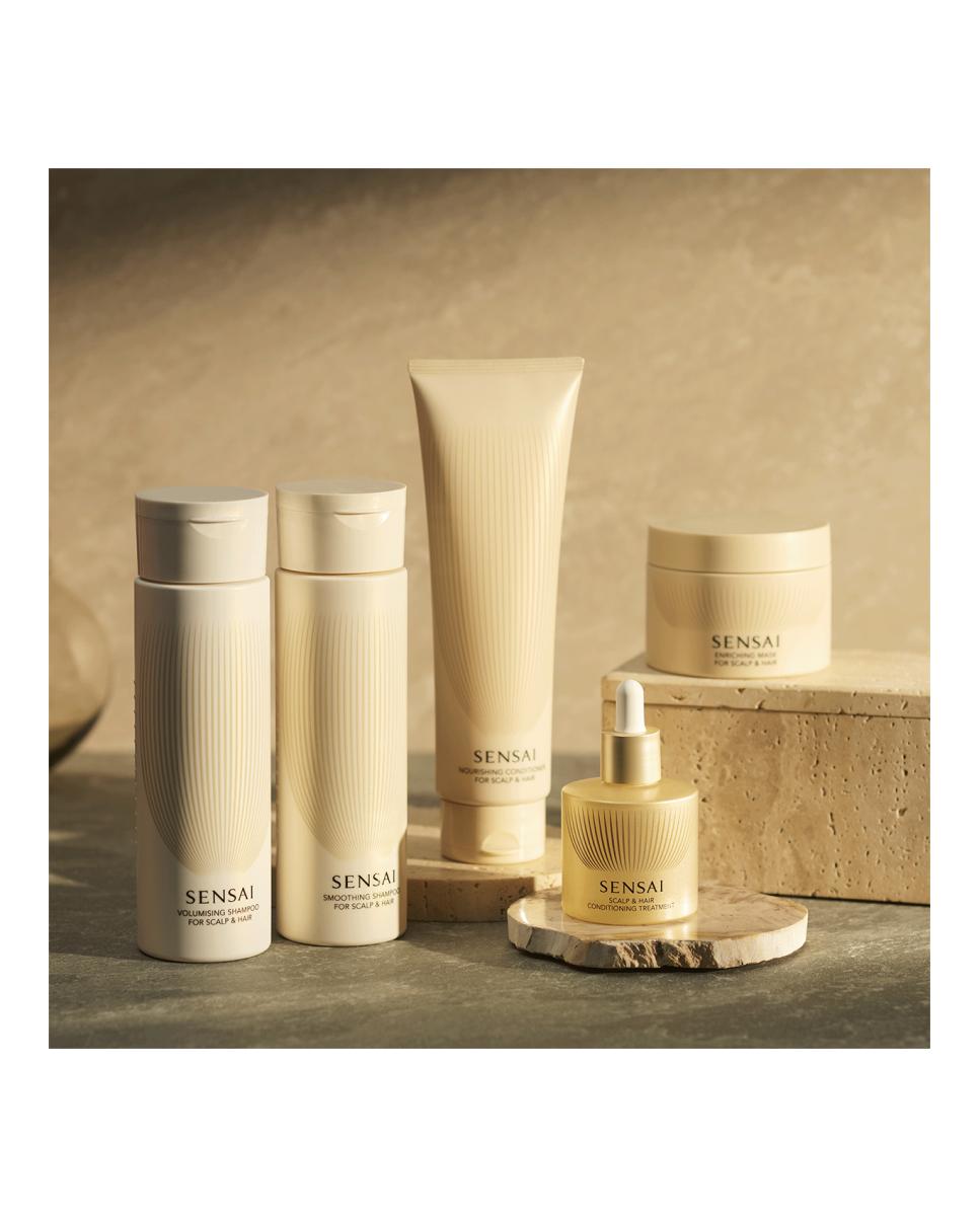 Tratamiento Scalp & Hair Conditioning Treatment 55mL SENSAI - 30 ml 5