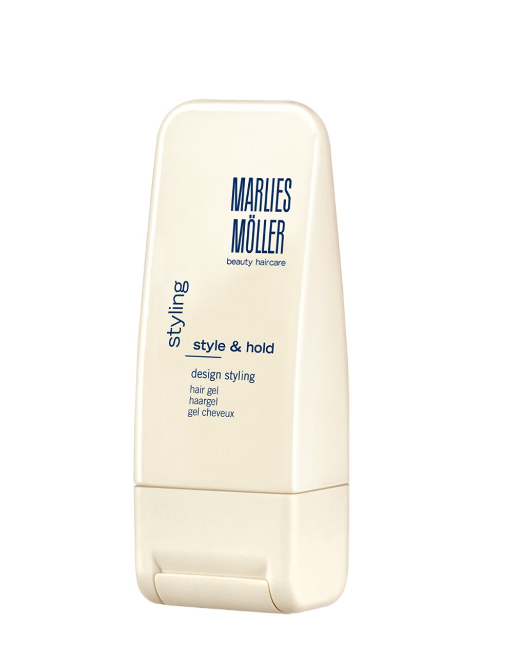 Gel moldeado hidratante sin alcohol Design Styling Marlies Möller