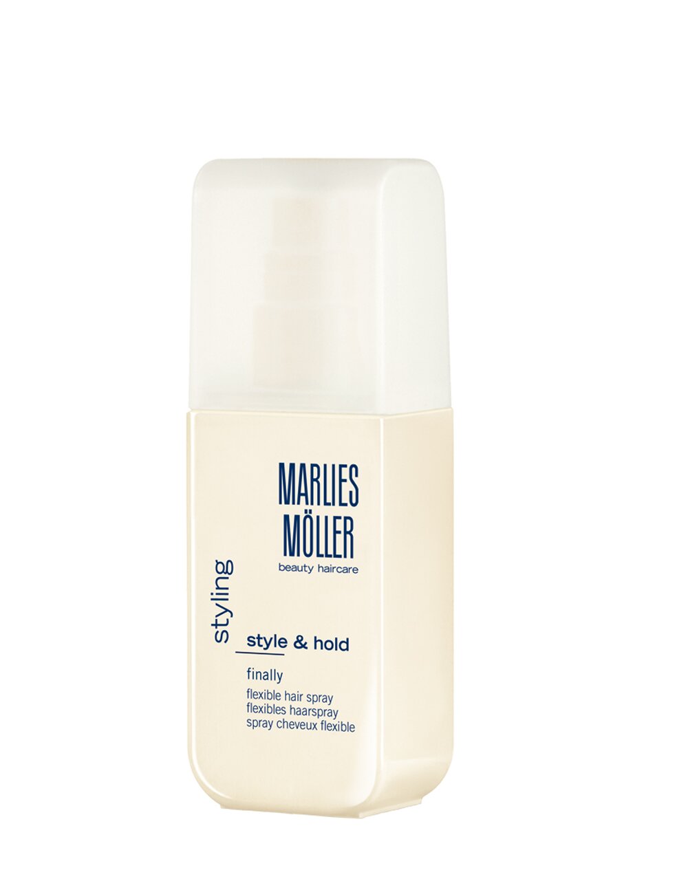 Marlies Möller - Spray fijación natural más clásica Styling-Finally Marlies Möller.