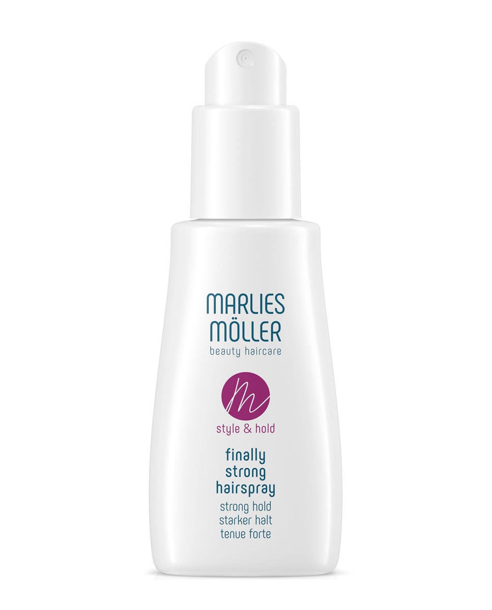 Marlies Möller - Spray Style & Hold Essential Finally Strong Marlies Möller.