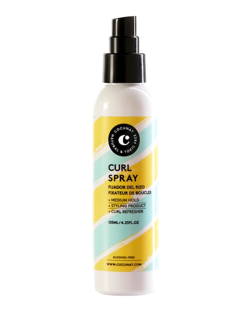 Curl Spray 125 ml Cocunat