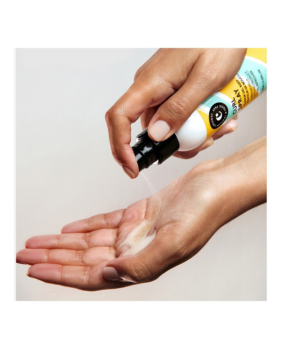 Curl Spray Cocunat - 125 ml 4