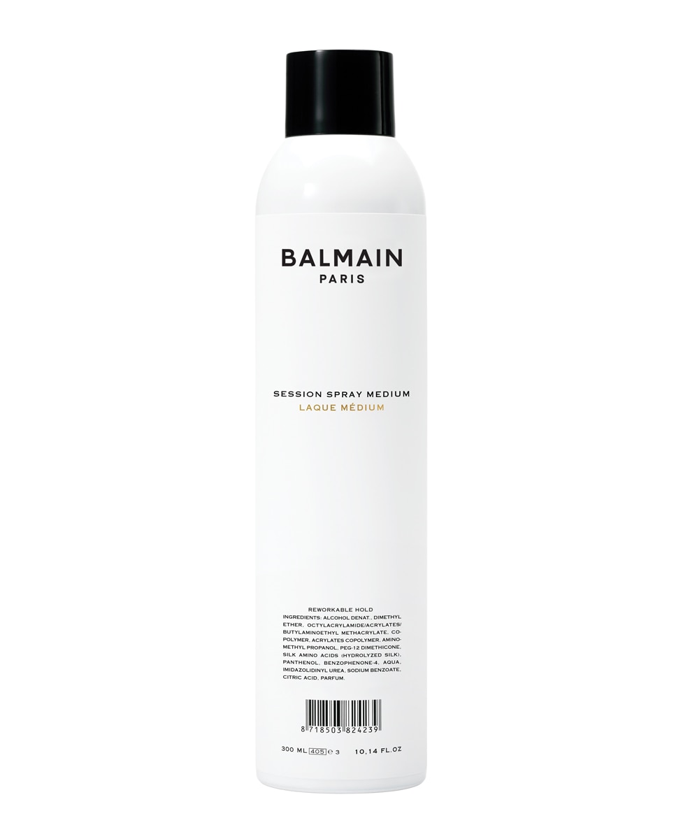 Imagen 0 de Spray Session Medium 300 ml Balmain Hair Couture