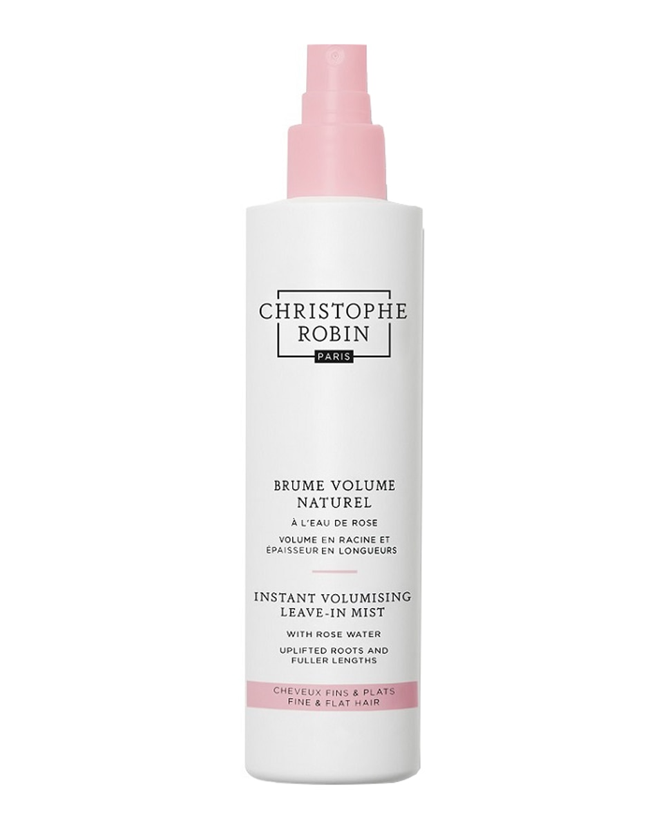 Christophe Robin - Bruma Volumen Natural al Agua de Rosas 150 ml Christophe Robin.