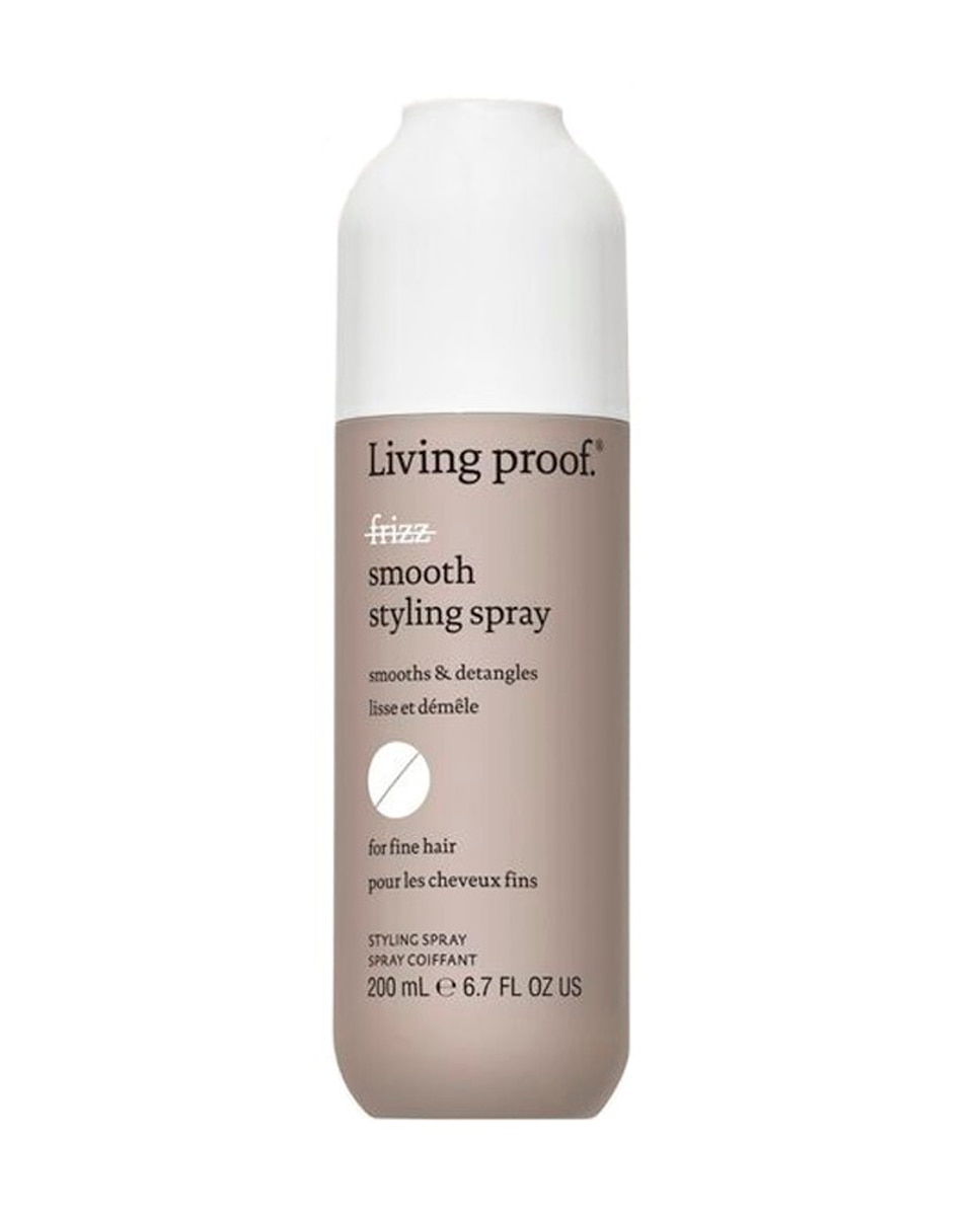 Spray anti-frizz Smooth Styling 200 ml Living Proof