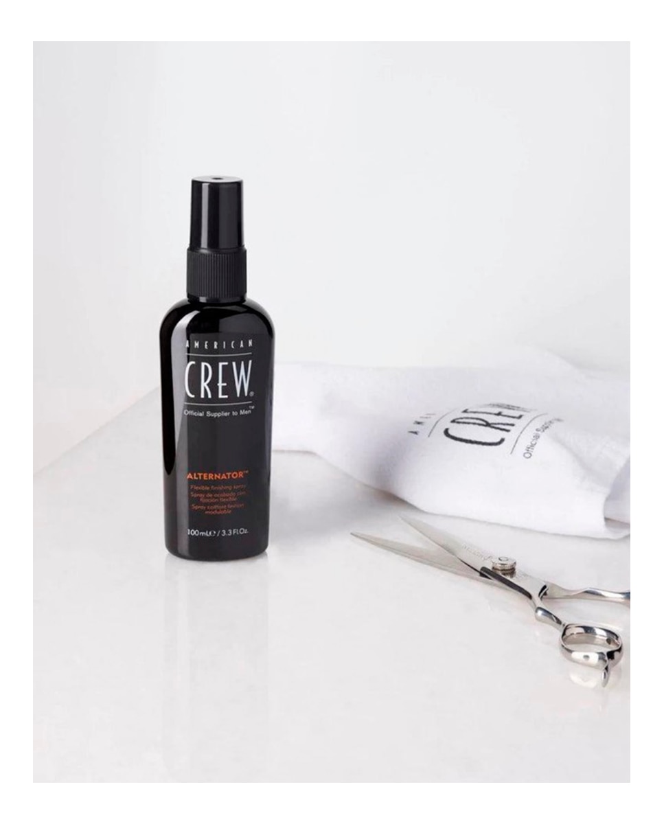 Spray de fijación media Alternator Cl1 2022 American Crew - 100 ml 2