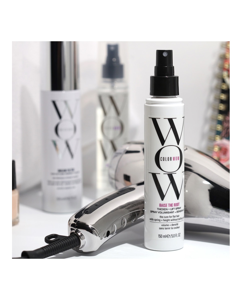 Spray Capilar Raise the Roots Color Wow - 150 ml 3
