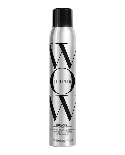 Imagen 0 de Spray Fijador Cult Favorite Firm + Flexible Hairspray 295 ml Color Wow