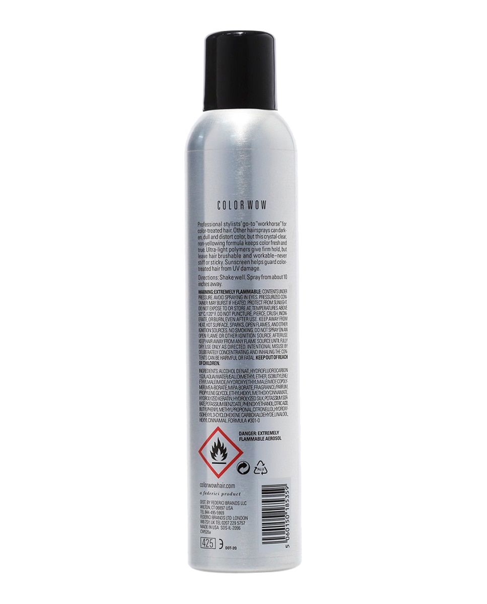 Spray Fijador Cult Favorite Firm + Flexible Hairspray Color Wow - 295 ml 2