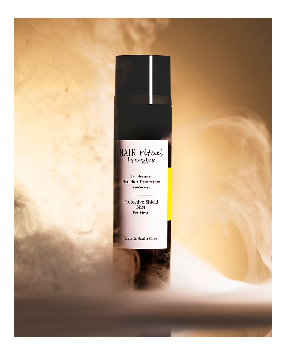 Tratamiento Capilar Protector La Brume Bouclier Protection Hair Rituel by Sisley - 100 ml 3