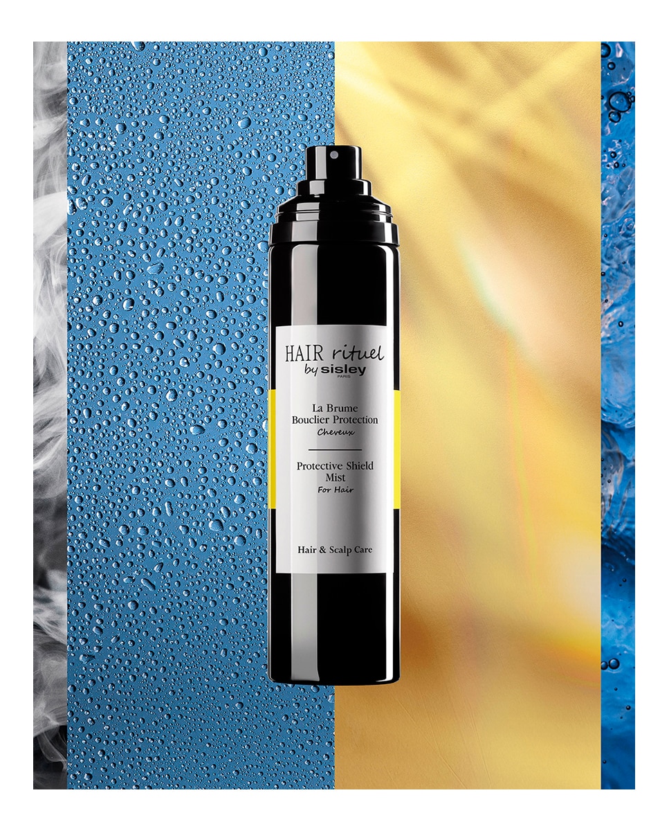 Tratamiento Capilar Protector La Brume Bouclier Protection Hair Rituel by Sisley - 100 ml 5