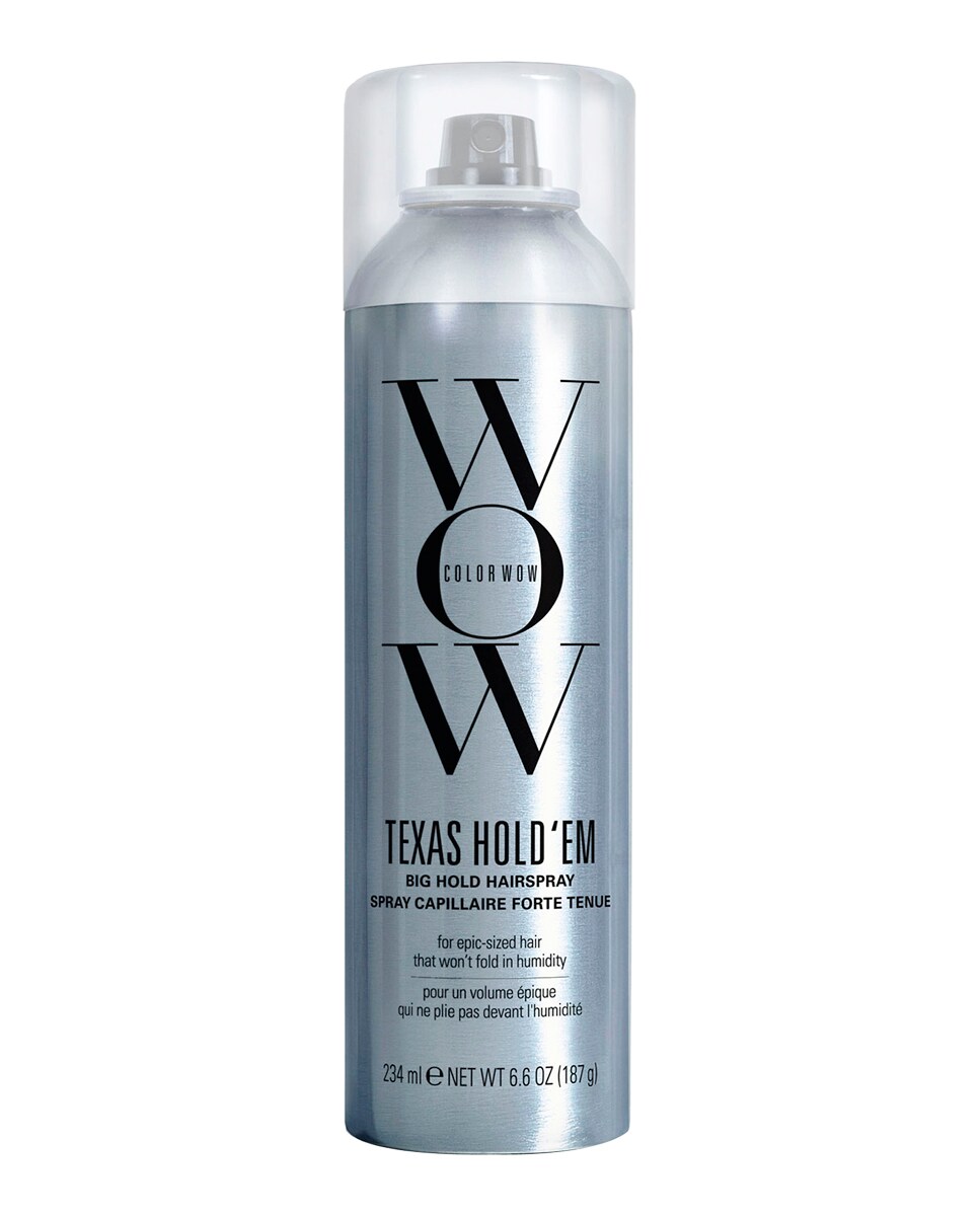 Laca para el cabello Big Hold Texas Hold Em 291 Ml Color Wow 1