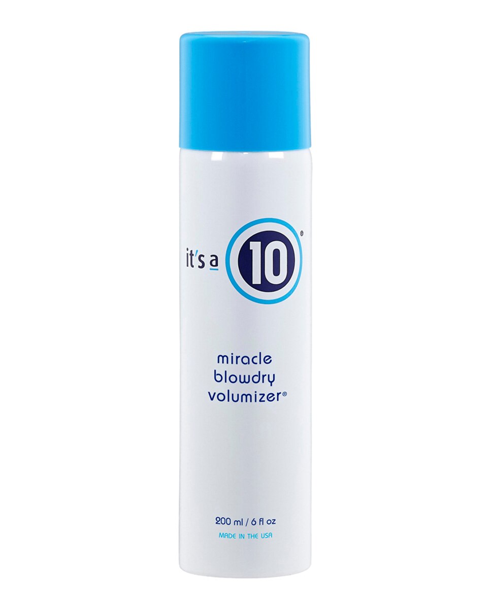 Imagen 0 de Voluminizador Para Secado Con Protección Térmica Miracle 200 Ml De It'S A 10
