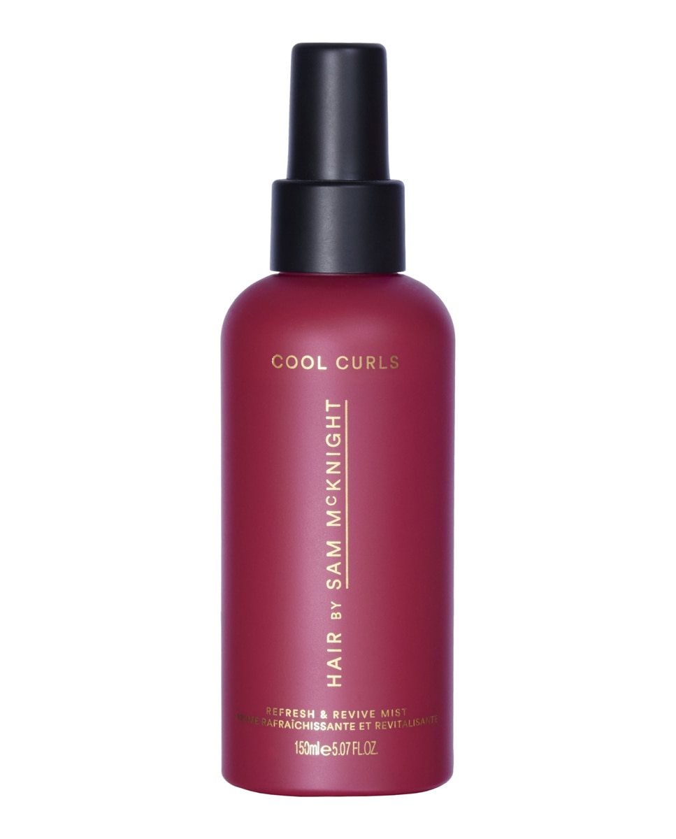 Sam MckNight - Cool Curls Refresh & Revive Mist Sam McKnight.