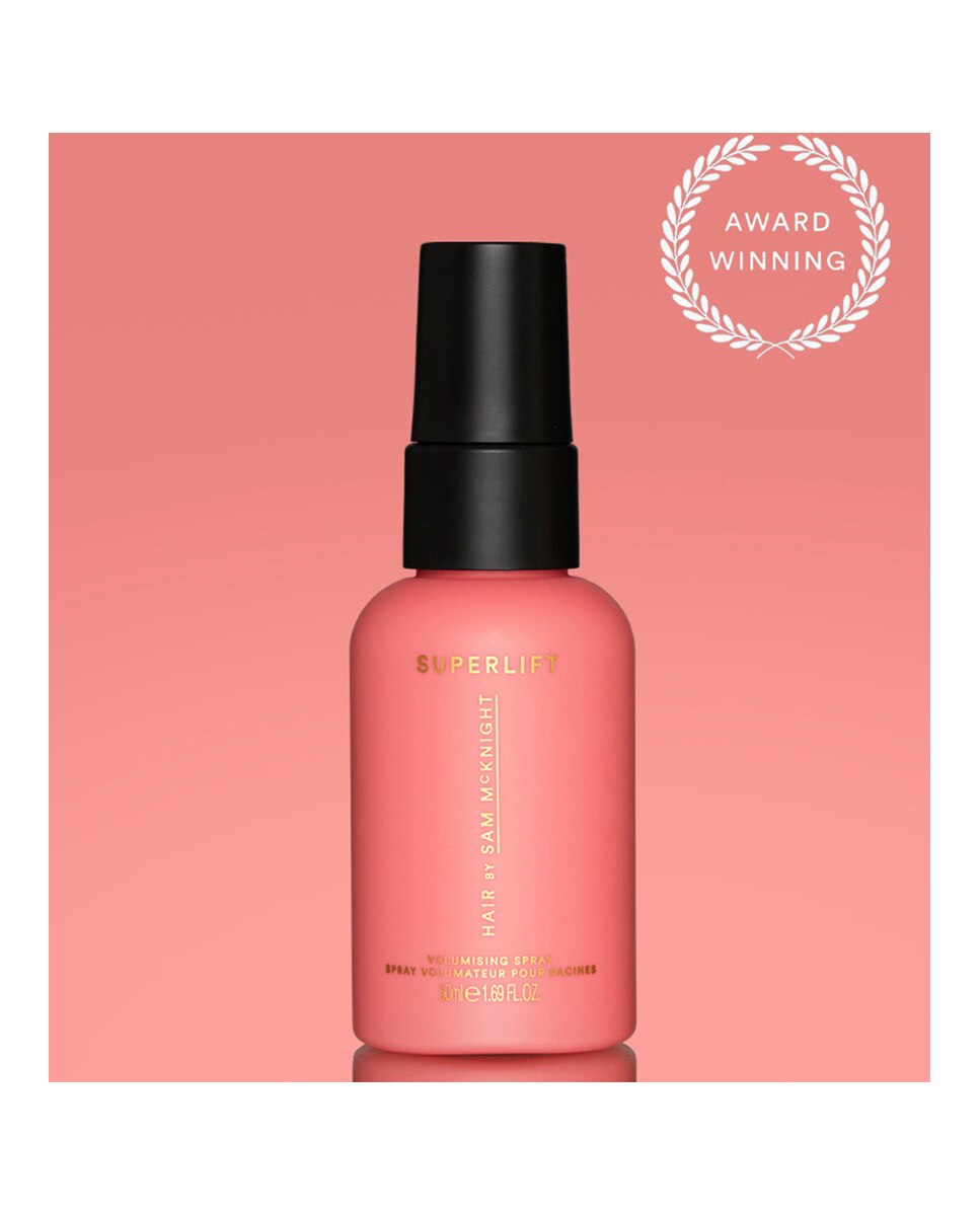 Cool Girl Superlift Root Boost Volumising Spray Sam McKnight 2