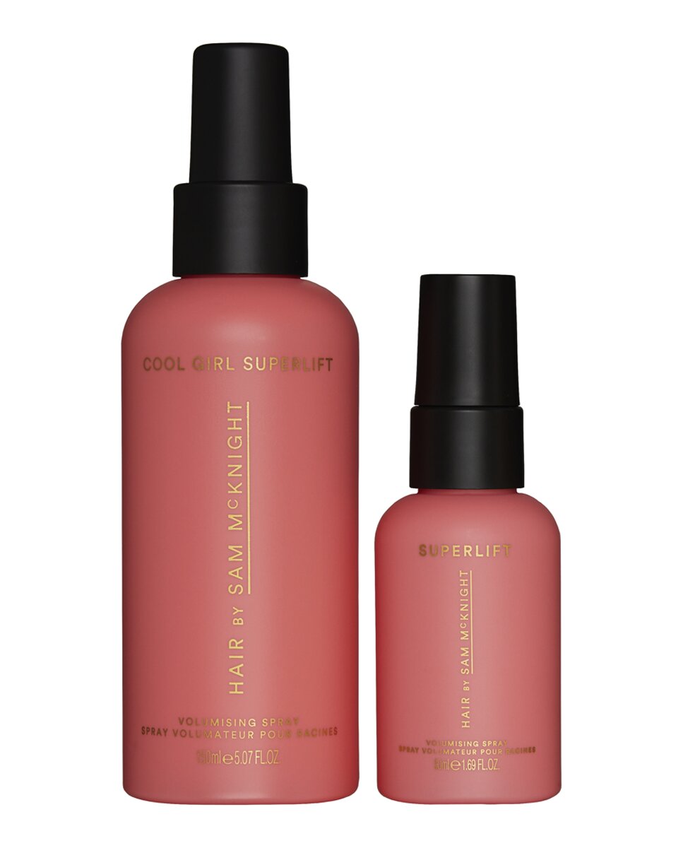Cool Girl Superlift Root Boost Volumising Spray Sam McKnight 3
